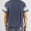T-Shirt Found Navy da Uomo tt010012