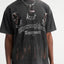 T-Shirt Represent Vint Black da Uomo mlm499 03