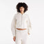 Felpa New Balance Linen da Donna wj62y57tlin