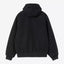 Giubbotto Carhartt Wip Black Stone Canvas da Uomo i035891