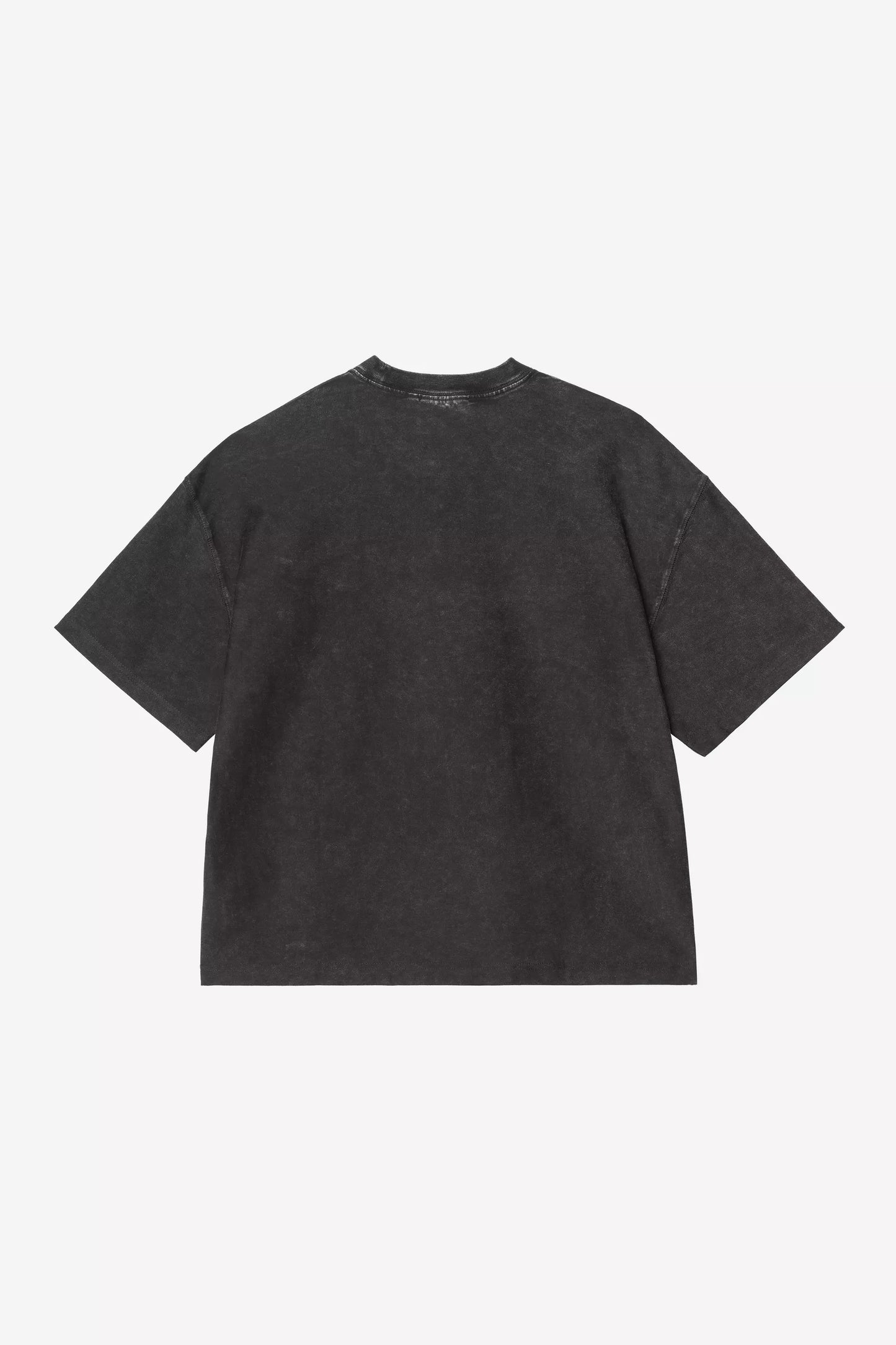 T-Shirt Carhartt Wip Black Moon da Uomo i037016 lambert