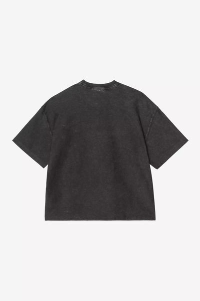 T-Shirt Carhartt Wip Black Moon da Uomo i037016 lambert