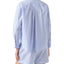 Camicia Mc2 Saint Barth Seersucker Stripes V M Ama 31 da Donna cristal