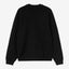 Felpa Carhartt Wip Balck Wax da Uomo i036847 deck