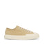 Scarpa Superga Beige Off White da Uomo 2432 works low cut cotton canvas