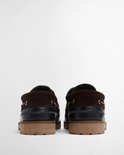 Scarpa Barbour Ny78 da Uomo mf00795 deck boat