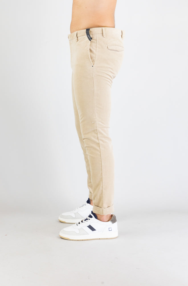 Pantalone Atpco Beige da Uomo a331sasa45tp325