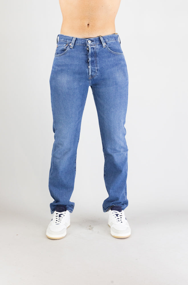 Jeans Levis  The Fairway da Uomo 050137190 501