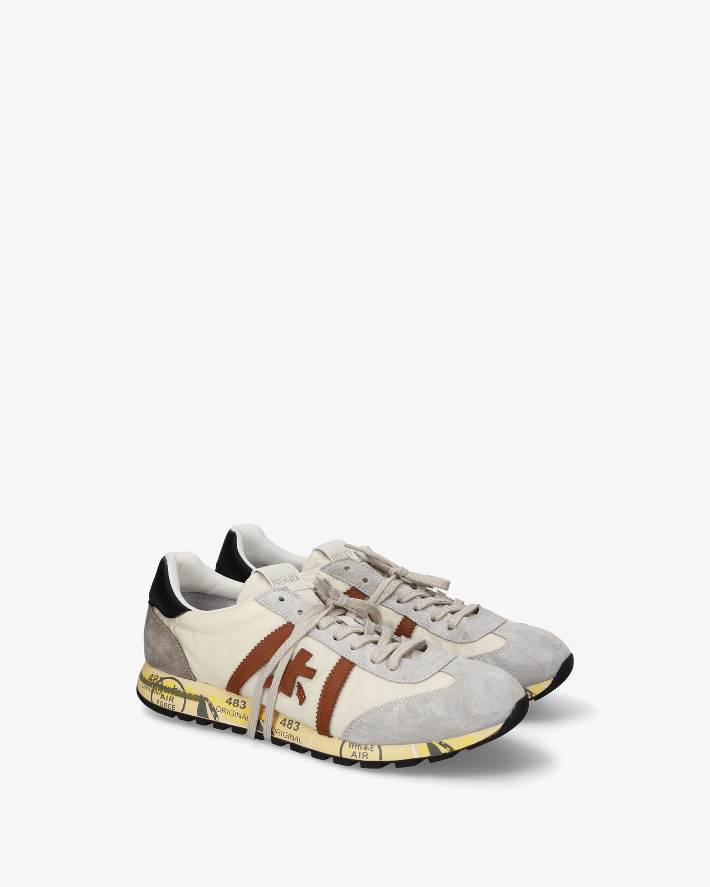 Scarpa Premiata 8189 da Uomo lucy