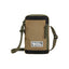 Zaino Fjallraven 620 221 Green Clay da Donna vardag pocket small 23200333