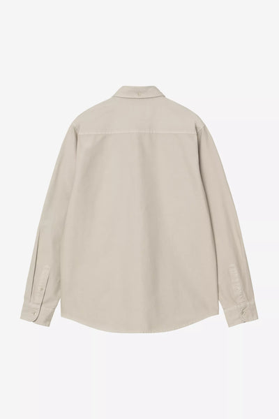 Camicia Carhartt Wip Puddle da Uomo i030238 bolton shirt