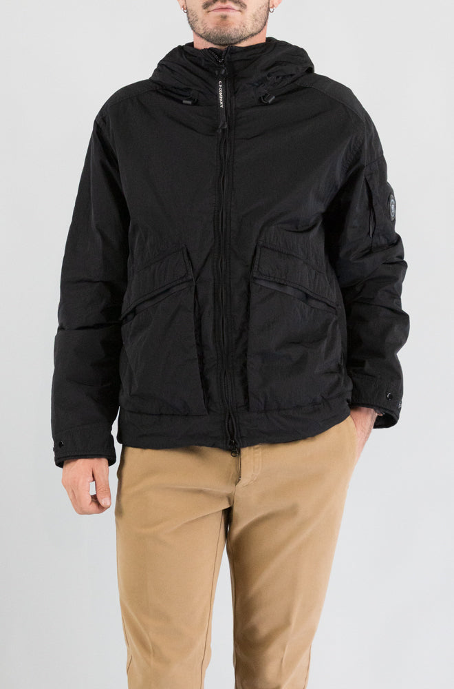 Giubbotto Cp Company Black da Uomo 21cmow034a 110535g
