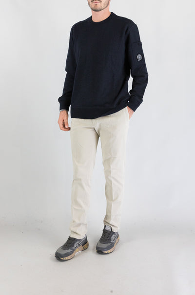 Maglia Cp Company Total Eclipse da Uomo 21cmkn225a 110468a