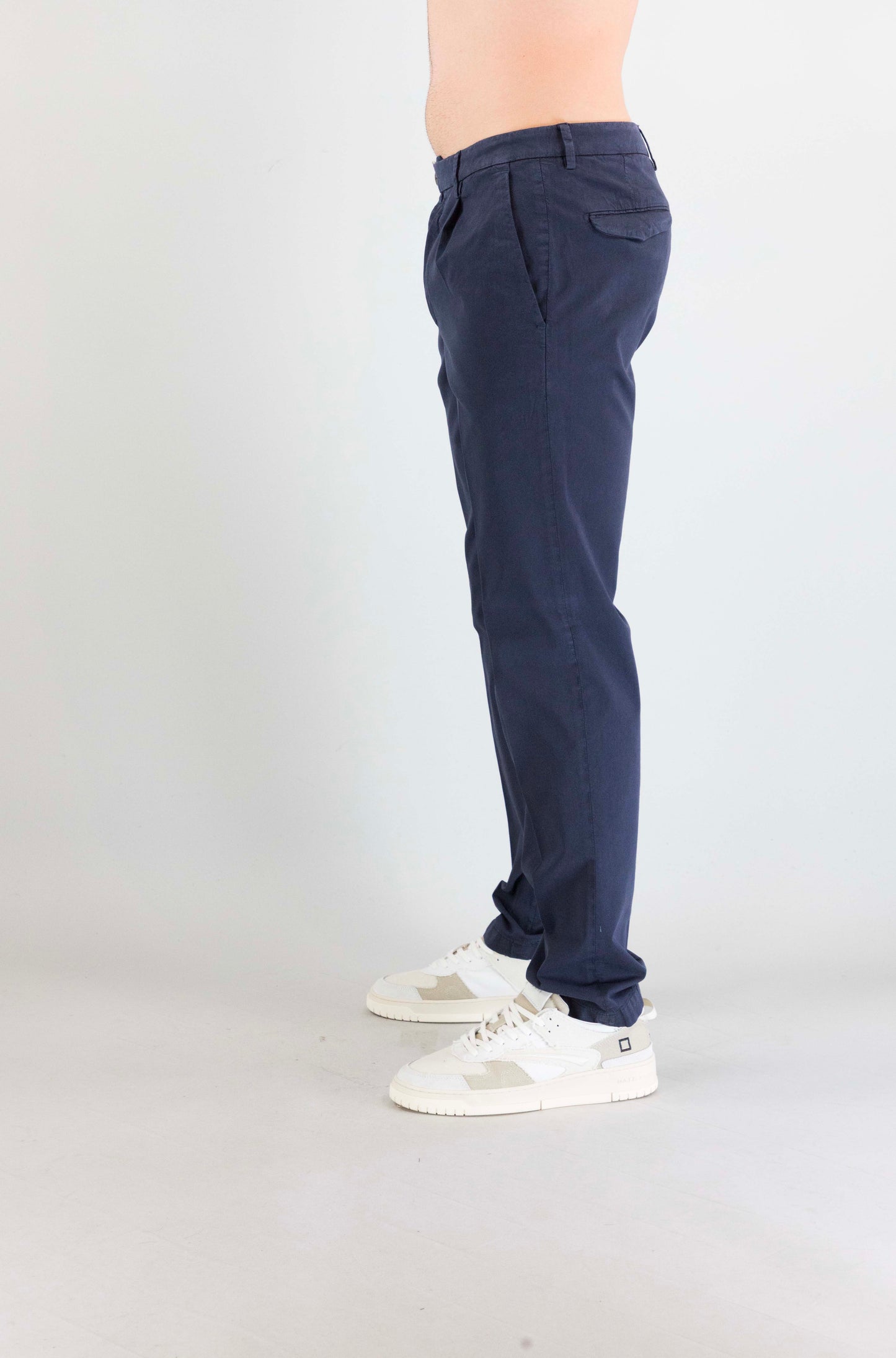 Pantalone Briglia Blu da Uomo bg21 300051