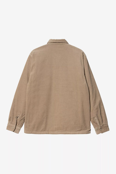 Camicia Carhartt Wip Wall da Uomo i028827