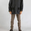 Giubbotto Barbour Sg51 da Uomo mwx2585 icons patch bedale
