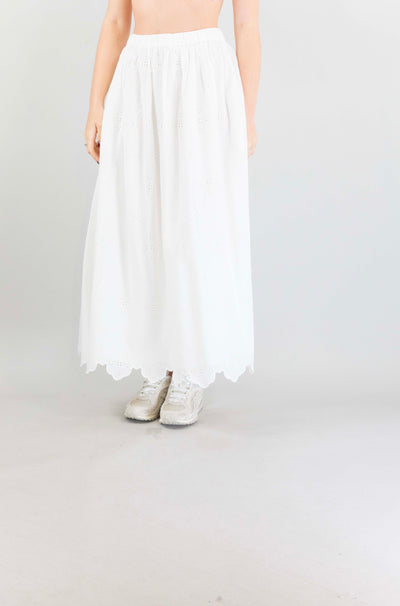 Maglia Indi&Cold 0 Bianco da Donna mc167