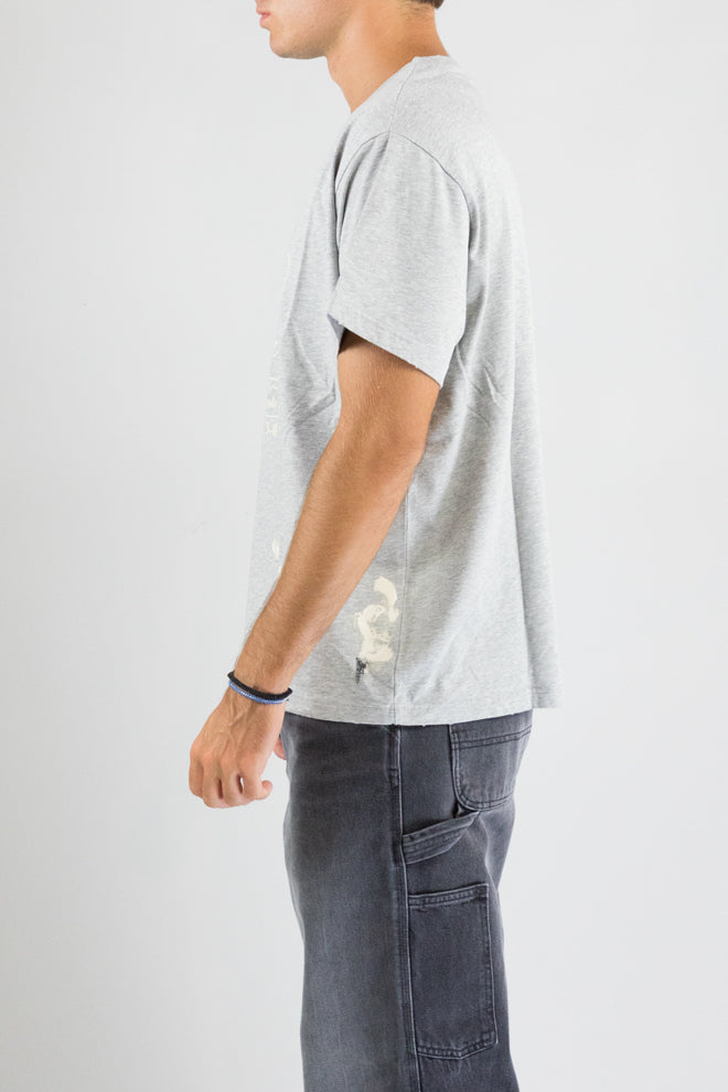 T-Shirt Found Grey da Uomo tt13012
