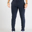 Pantalone Atpco Blue Navy da Uomo a331sasaL689pl061