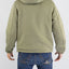 Felpa Kway D07 Green Blue da Uomo k8142yw jack spacer nylon double