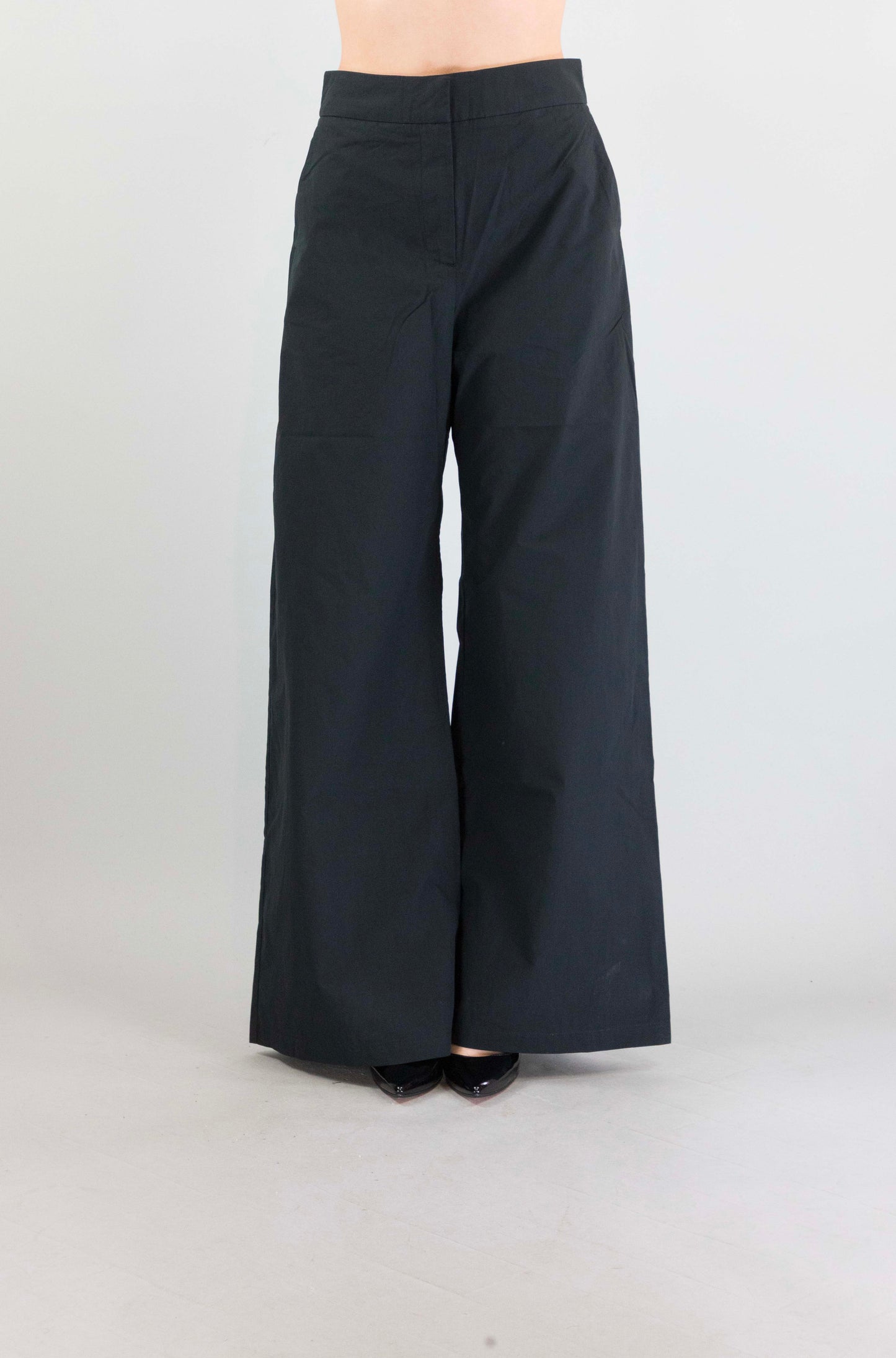 Pantalone Suncoo Noir da Donna s26c04380 jet