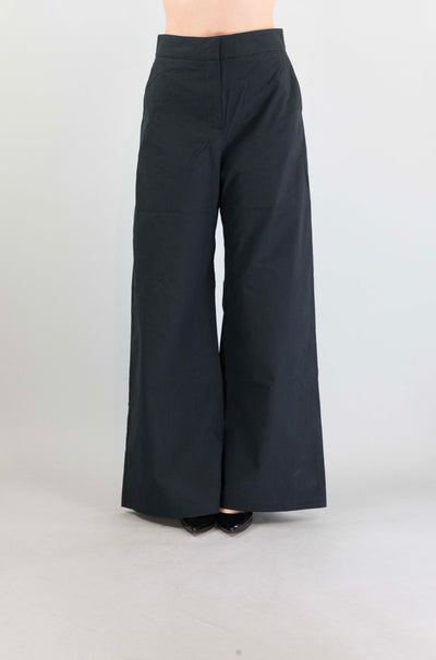 Pantalone Suncoo Noir da Donna s26c04380 jet