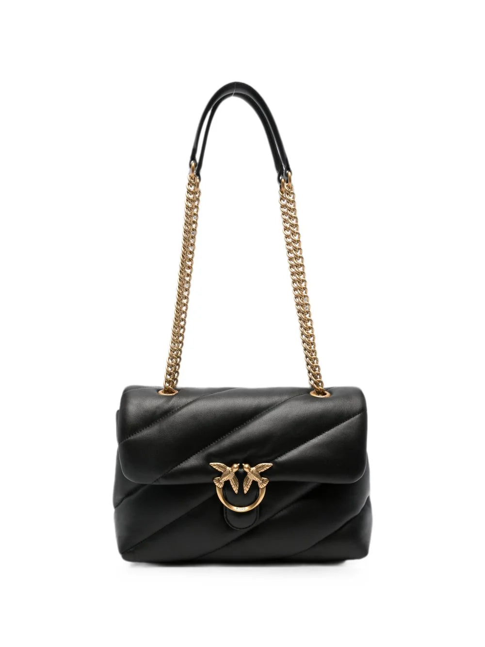 Borsa Pinko Z99q Nero da Donna love puff classic 107616 a0f2