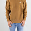 Felpa Dickies Brown da Uomo dk0a4y6q0bd1