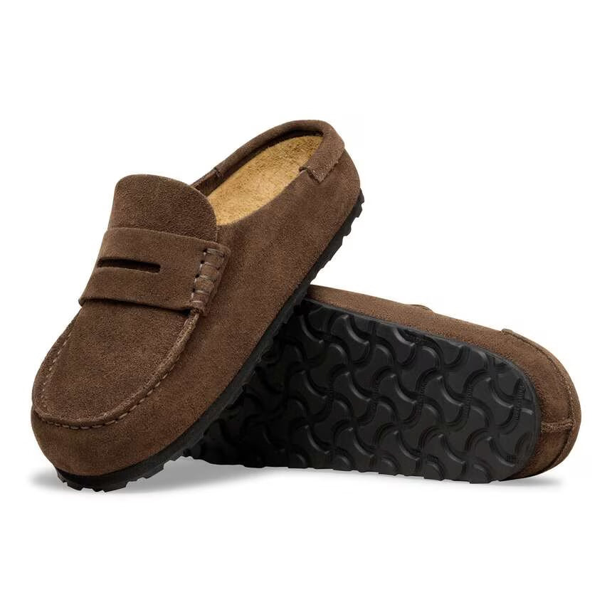 Scarpa Birkenstock Carafe da Uomo 1031701 naples