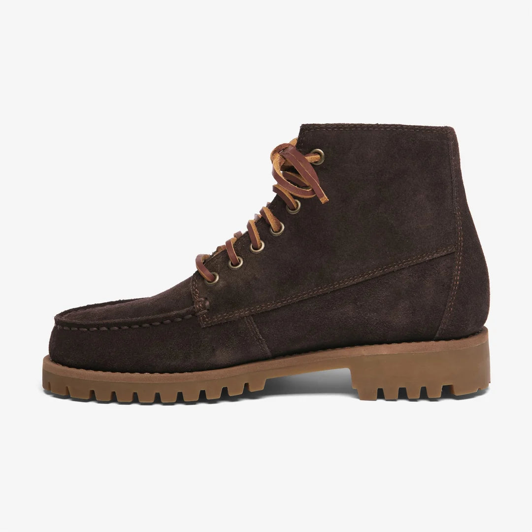 Scarpa Sebago Dk Brown da Donna 73125dw parker woman