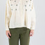 Camicia Nice Things Ecru da Donna wwx030