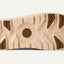 Scarpa Ugg Chestnut Whitecap da Uomo 1173811 heritage utility mini