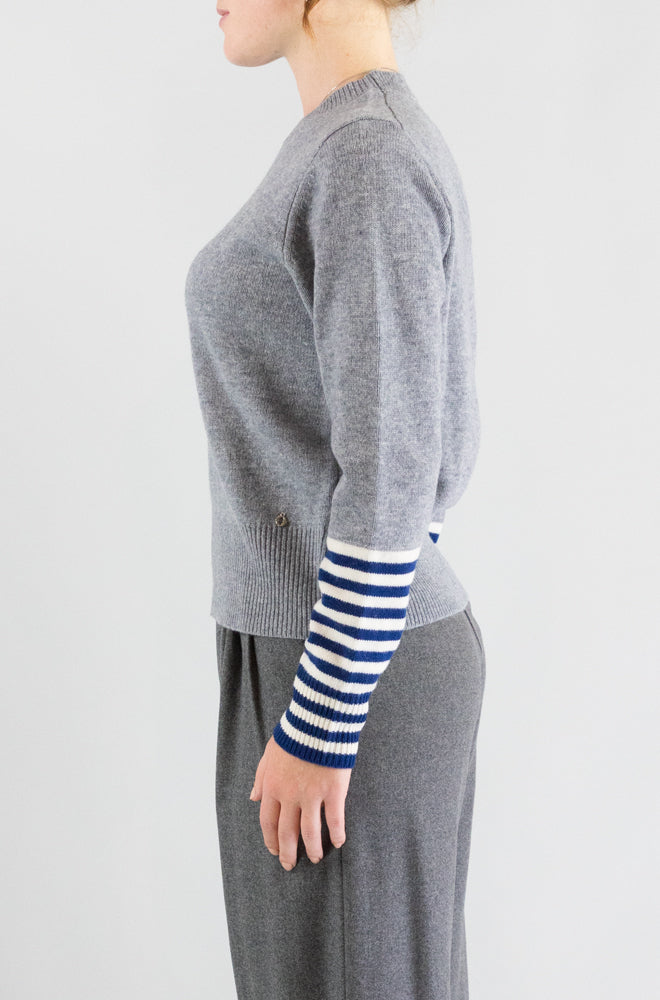 Felpa Ottod’Ame Vu da Donna dk9330