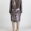 Cappotto Vicolo Greige da Donna tf0020