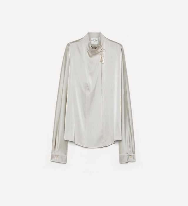 Camicia Forte Forte Juta da Donna 14076