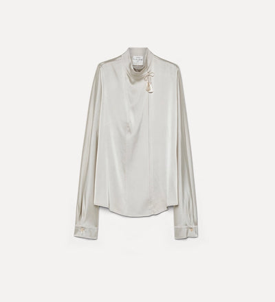 Camicia Forte Forte Juta da Donna 14076