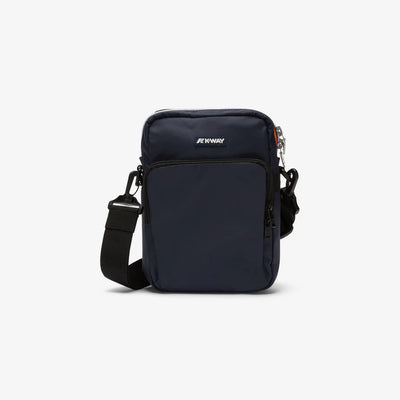 Borsa Kway Blue da Uomo k7116vw
