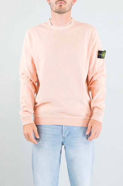 Felpa Stone Island V018e da Uomo l1s156100034s0060