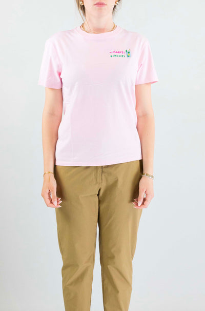T-Shirt Mc2 Saint Barth Mojito Marito da Donna emilie