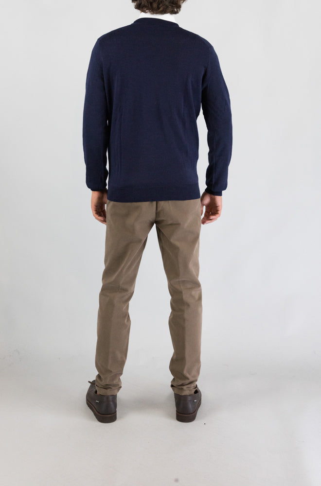 Maglia Lacoste 166 da Uomo ah3225