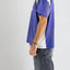 T-Shirt Found Faded Blue da Uomo tt02012