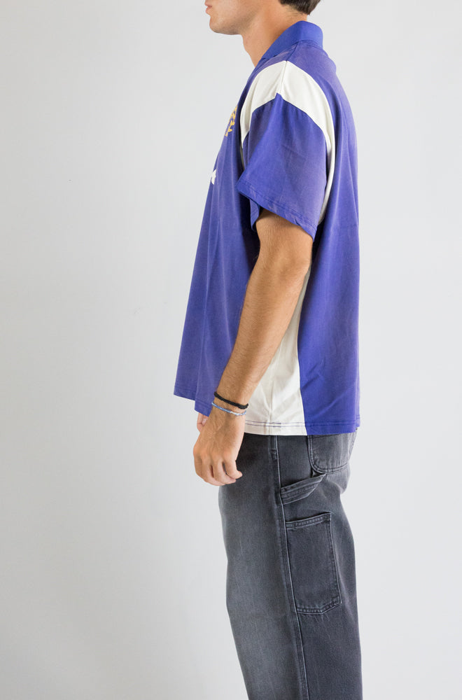 T-Shirt Found Faded Blue da Uomo tt02012