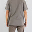 T-Shirt Apc Gris Tahiti da Uomo cohbas m26478 gots