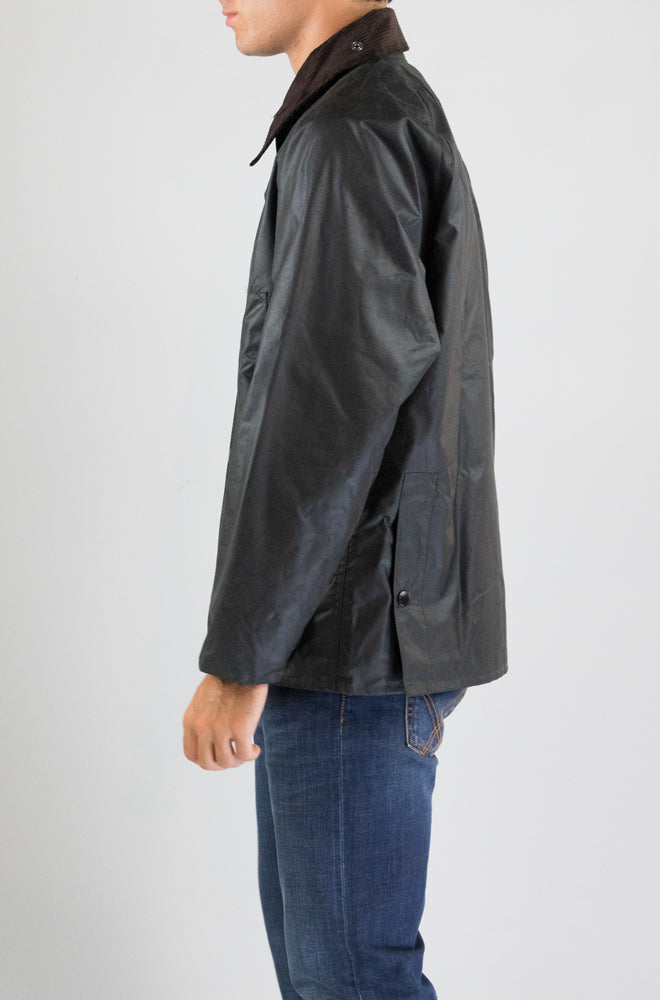 Giubbotto Barbour Sg91 da Uomo mwx0018 mwx bedale wax