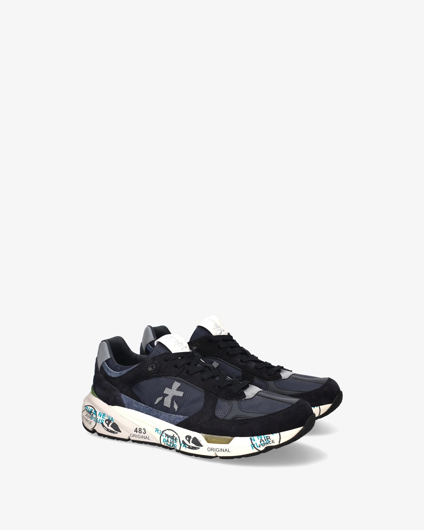 Scarpa Premiata 8023 da Uomo mase
