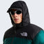 Giubbotto The North Face Pacific Teal Tnf Black da Uomo nf0a3c8ds7