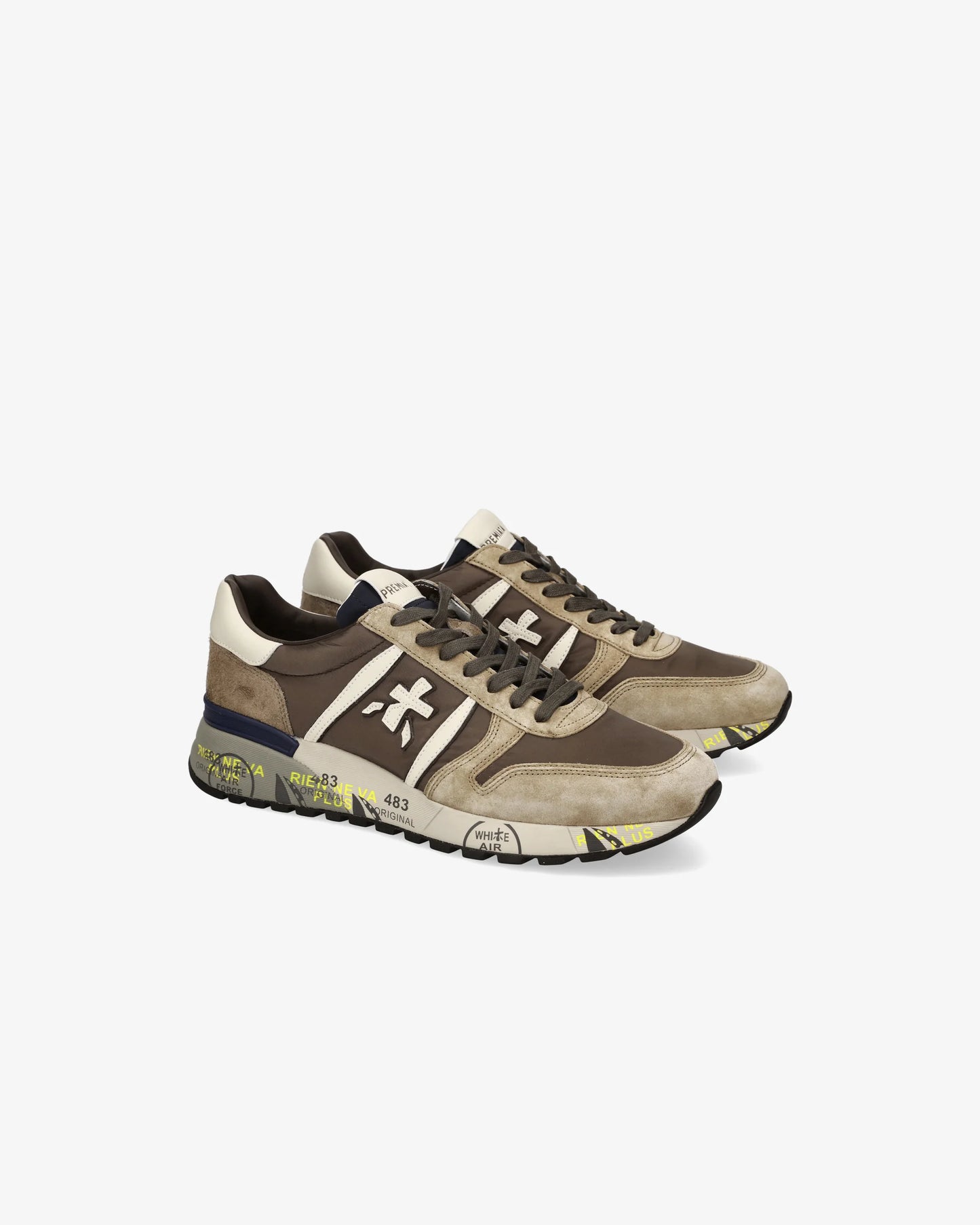 Scarpa Premiata 7704 da Uomo lander