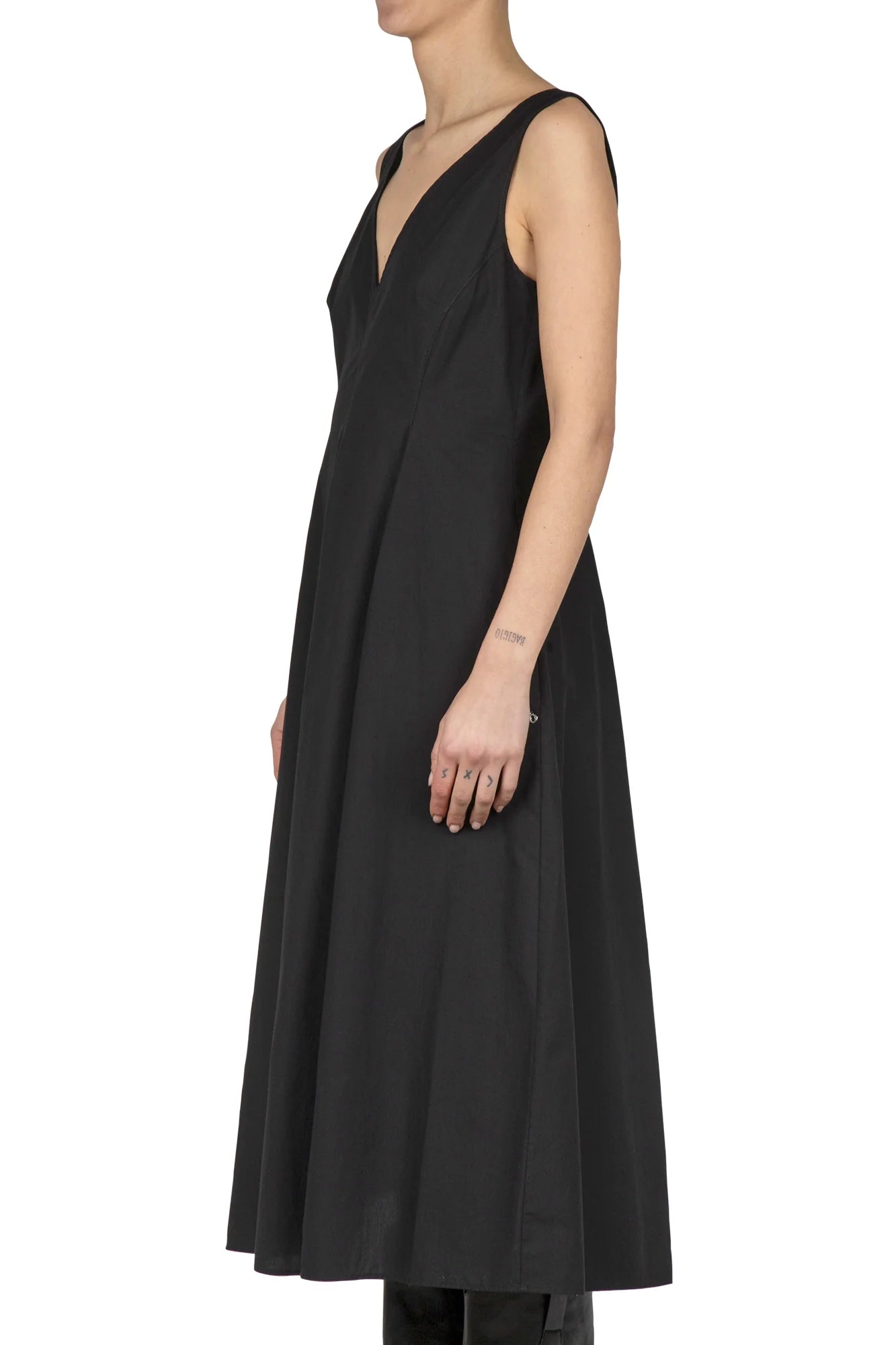 Abito Ottod’Ame Nero da Donna da5202