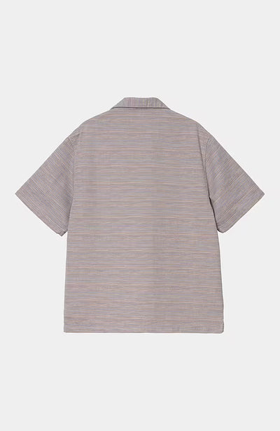 Camicia Carhartt Wip Gellar Stripe da Uomo i035569