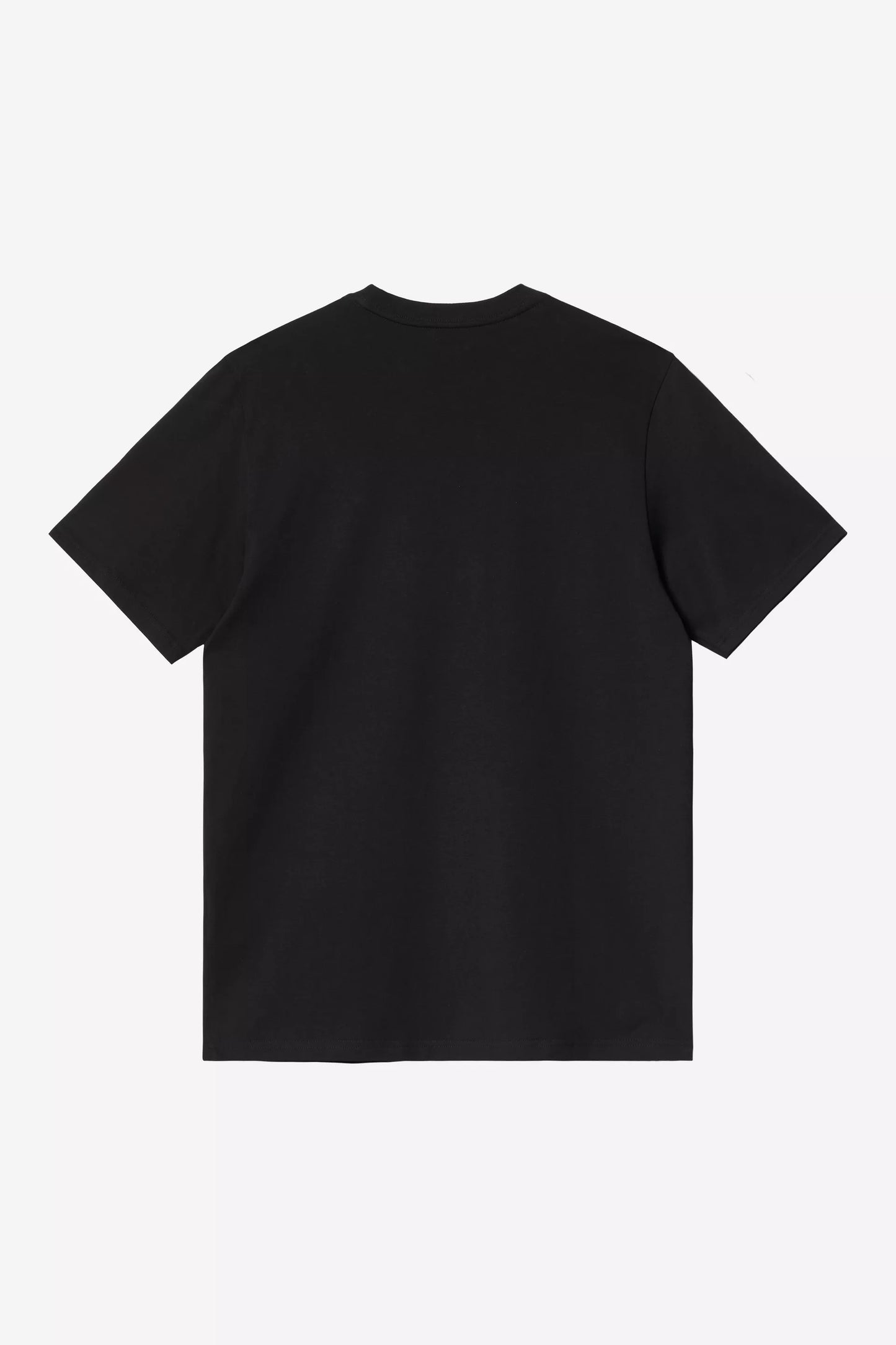 T-Shirt Carhartt Wip Black White da Uomo i033000  madison